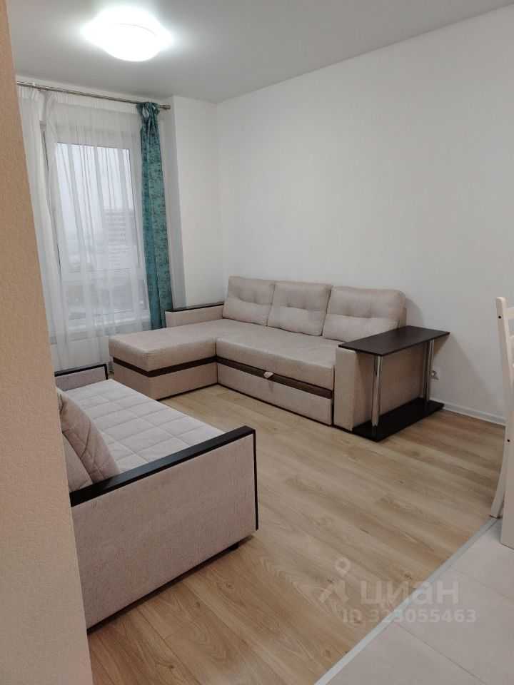 2-комнатная квартира, 57,9 м² — фотография 2