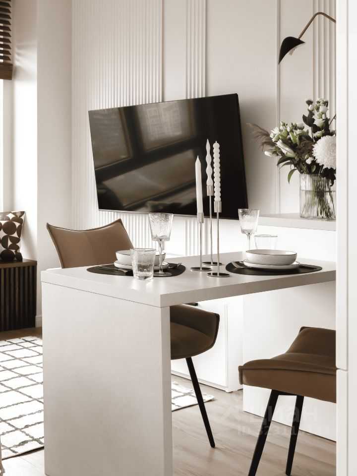 1-комнатная квартира, 25,2 м² — фотография 2