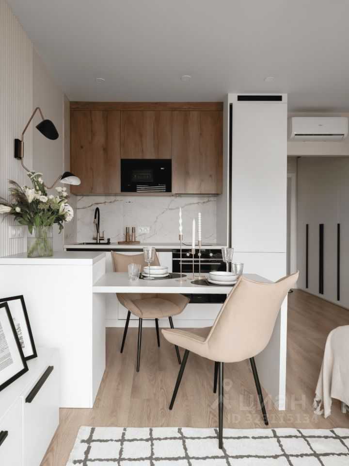 1-комнатная квартира, 25,2 м²