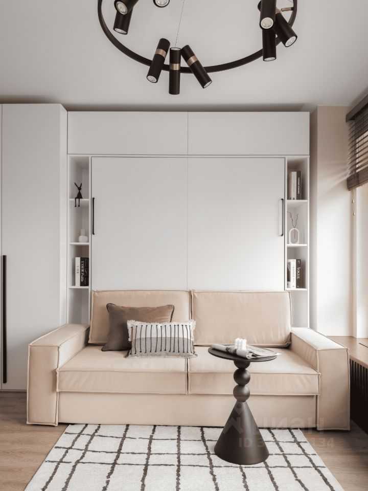 1-комнатная квартира, 25,2 м² — фотография 3
