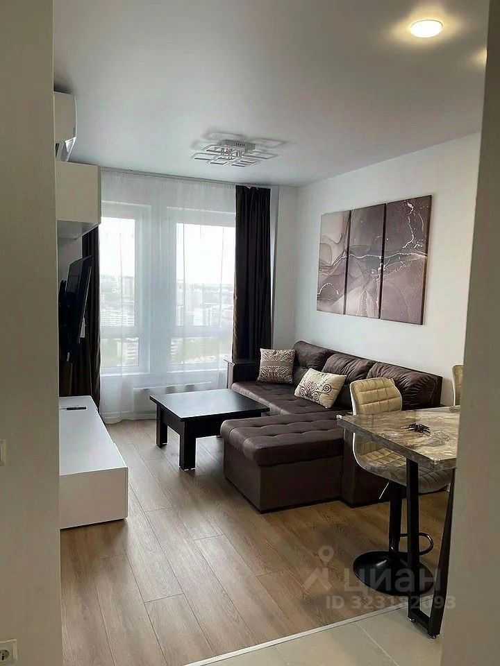 2-комнатная квартира, 34 м² — фотография 3