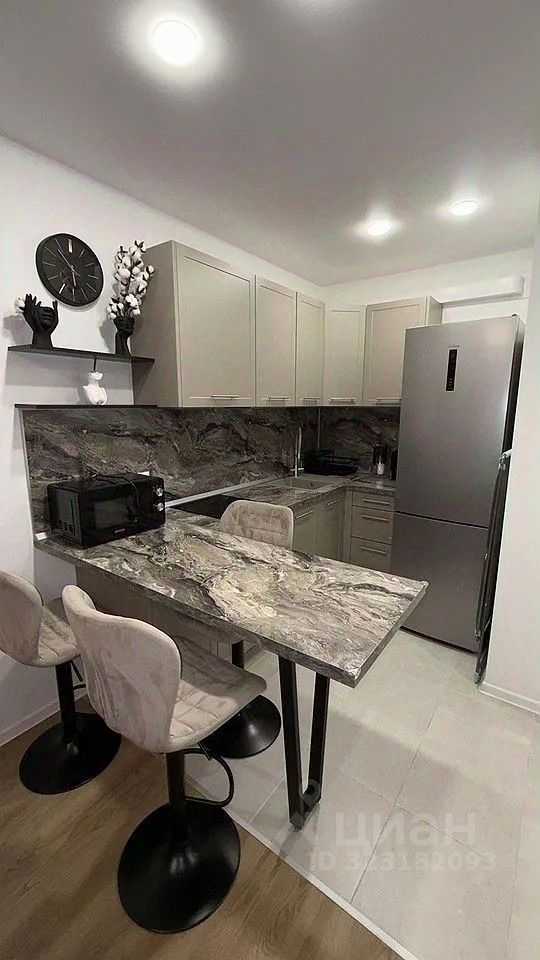 2-комнатная квартира, 34 м²