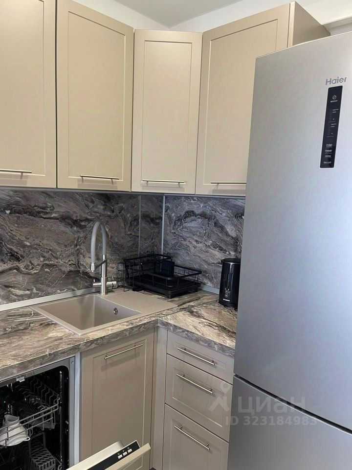 1-комнатная квартира, 35 м² — фотография 2