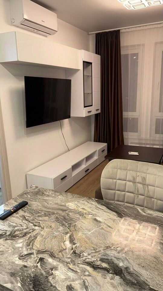 1-комнатная квартира, 35 м² — фотография 3