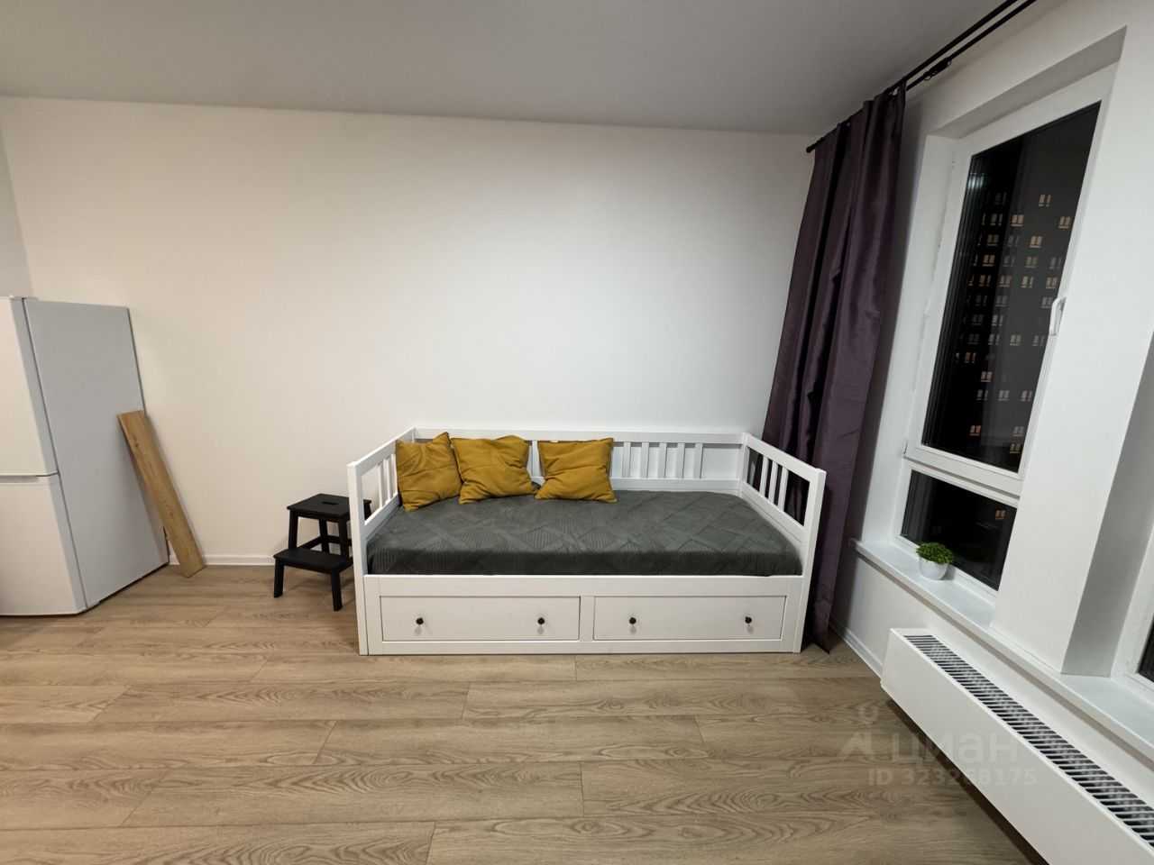 1-комнатная квартира, 20 м² — фотография 2