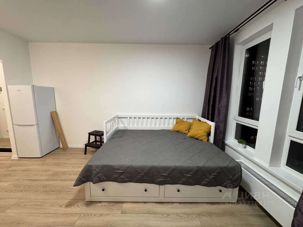 1-комнатная квартира, 20 м² — фотография 3