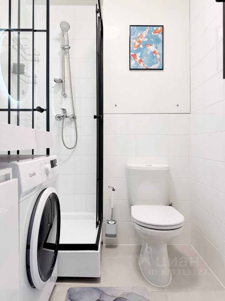 1-комнатная квартира, 19,8 м² — фотография 3