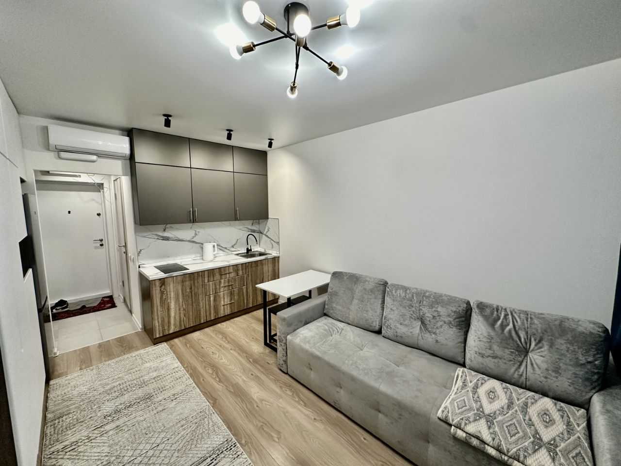 1-комнатная квартира, 22 м² — фотография 2