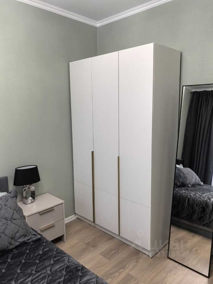 2-комнатная квартира, 45 м² — фотография 3