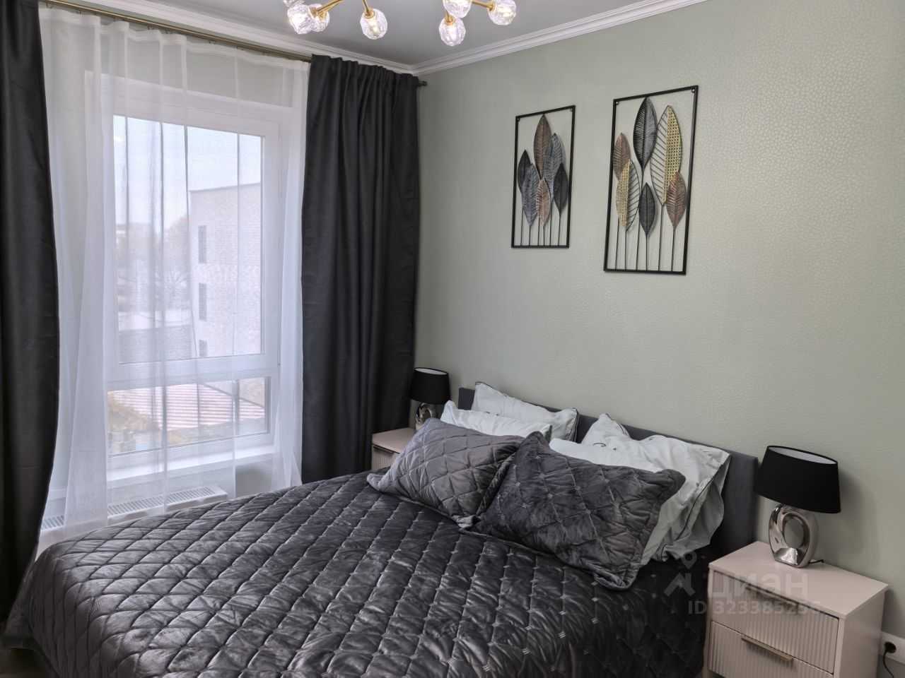 2-комнатная квартира, 45 м² — фотография 2
