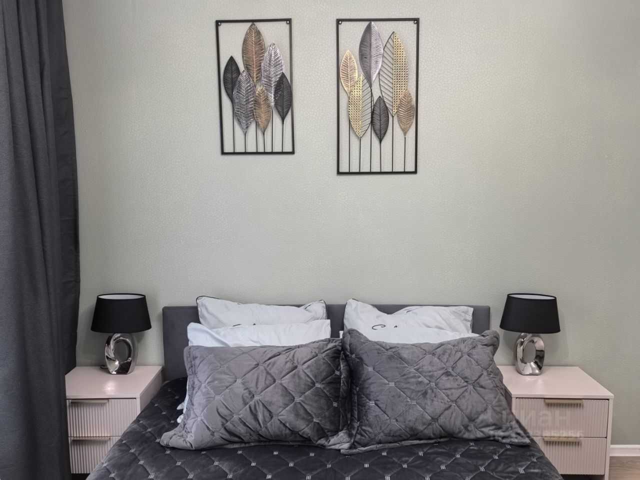 2-комнатная квартира, 45 м²