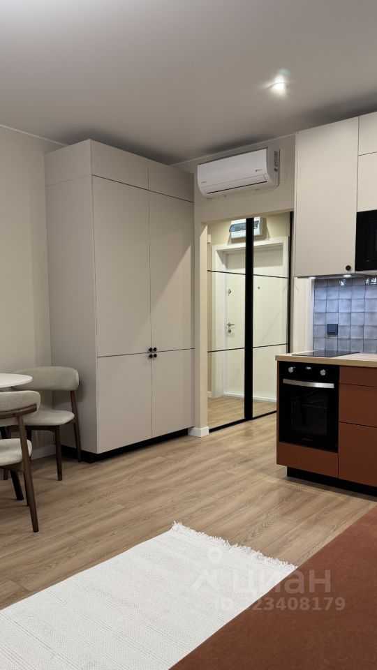 1-комнатная квартира, 24 м² — фотография 2