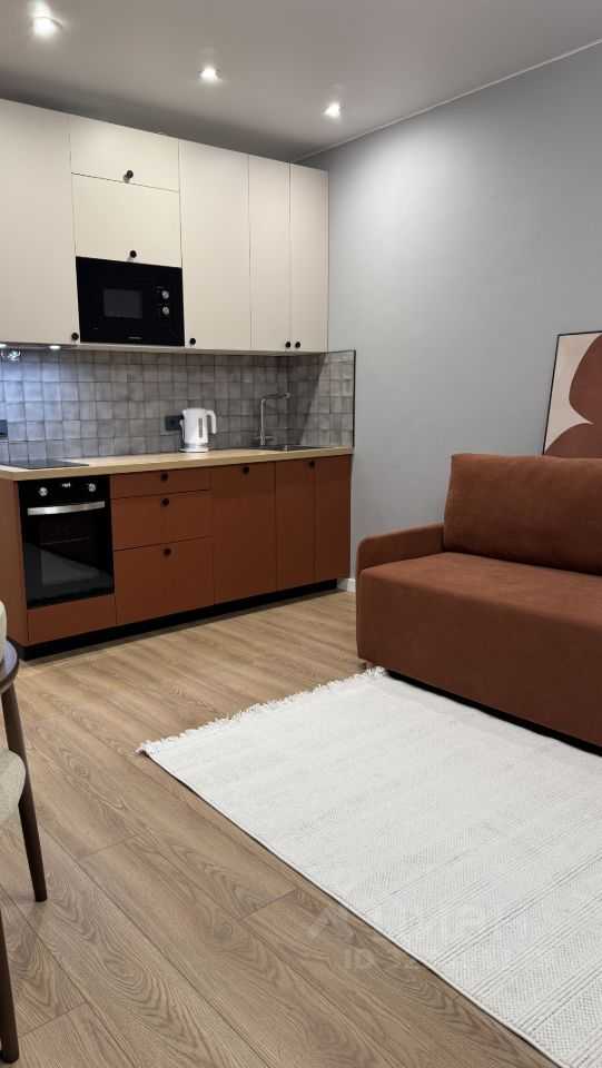 1-комнатная квартира, 24 м² — фотография 3