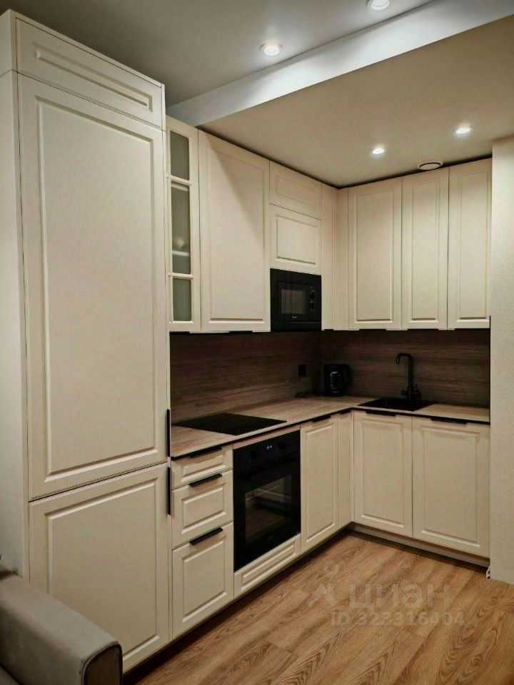 2-комнатная квартира, 35 м²