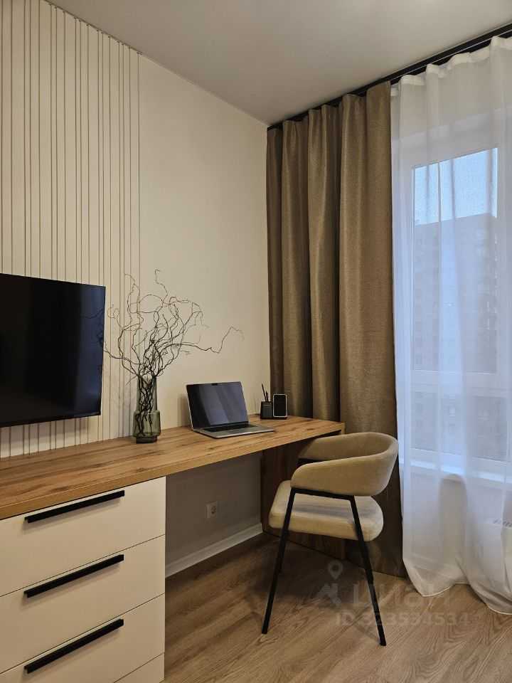 1-комнатная квартира, 19,6 м² — фотография 3