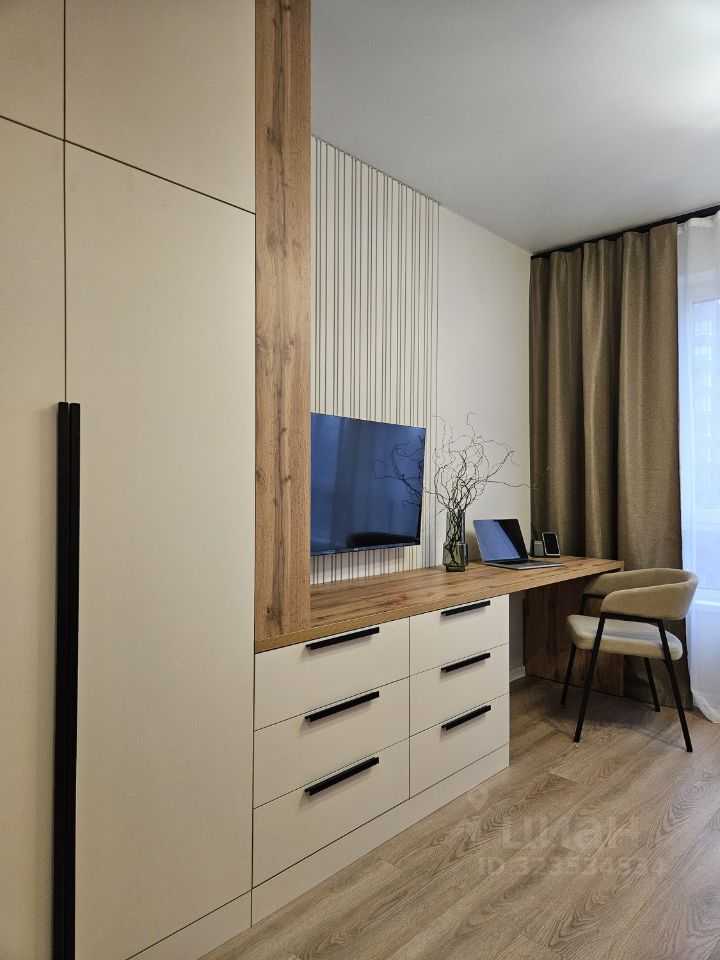 1-комнатная квартира, 19,6 м² — фотография 2