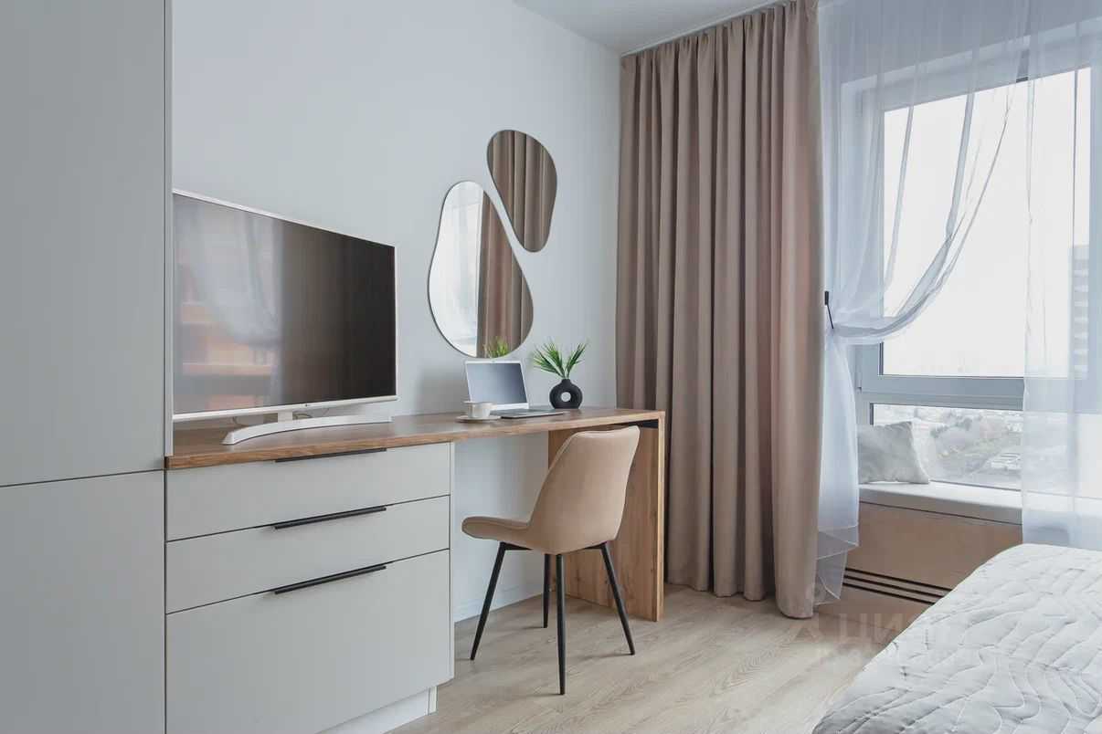 1-комнатная квартира, 26 м²