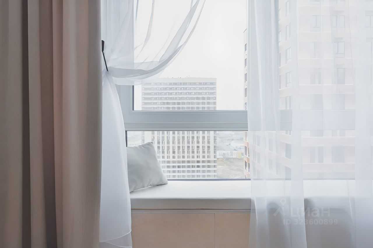 1-комнатная квартира, 26 м² — фотография 3