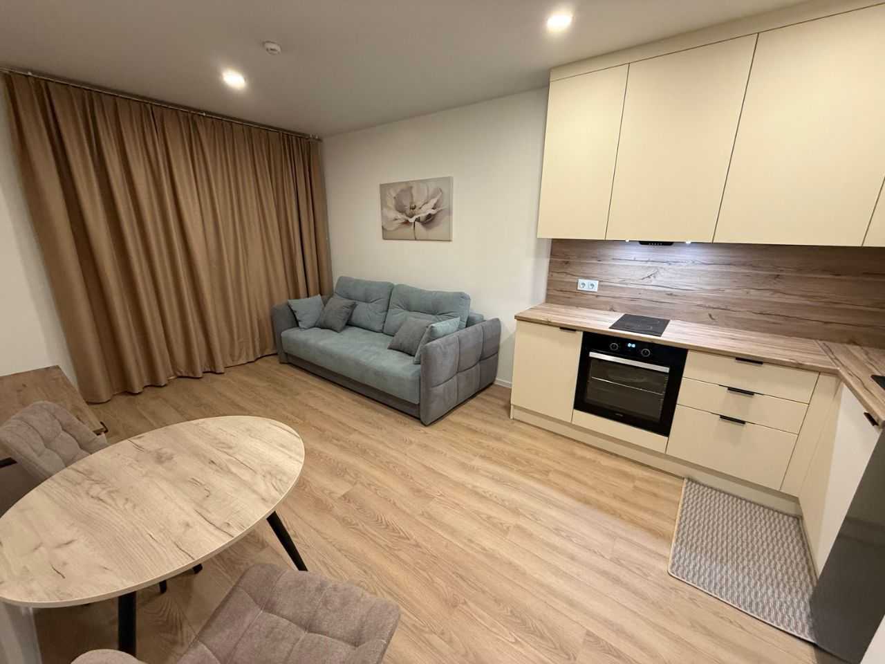 2-комнатная квартира, 43 м² — фотография 2