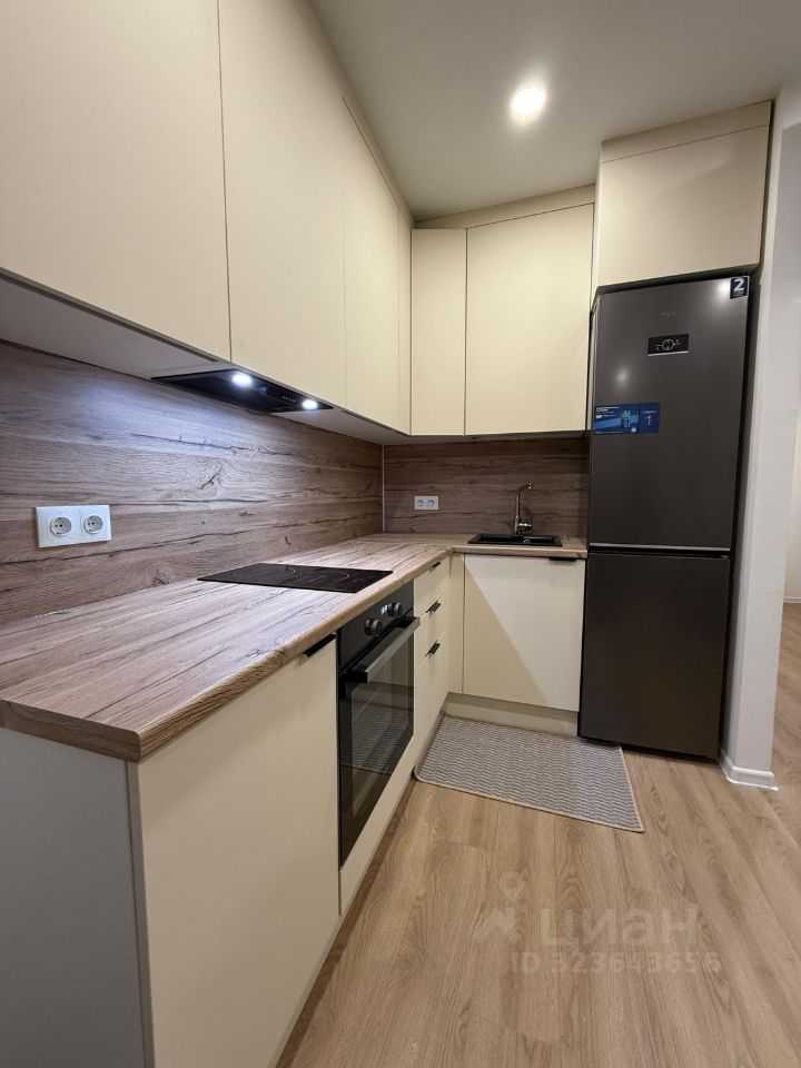 2-комнатная квартира, 43 м² — фотография 3