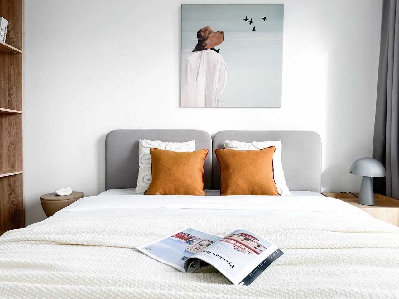 1-комнатная квартира, 30,5 м² — фотография 3