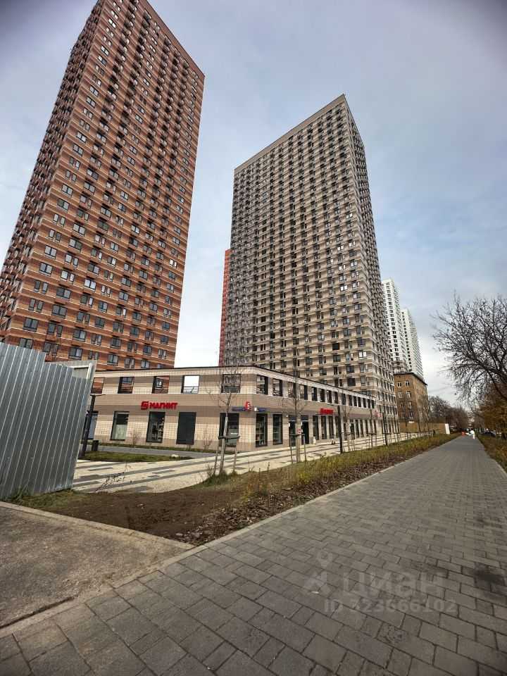 1-комнатная квартира, 20 м²