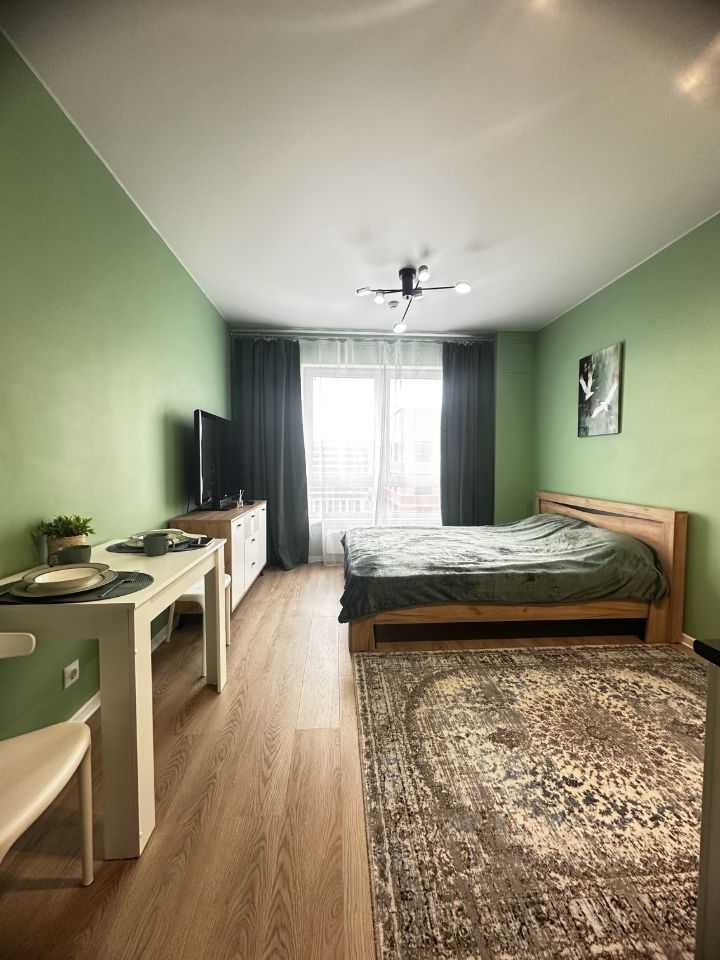 1-комнатная квартира, 20 м² — фотография 3