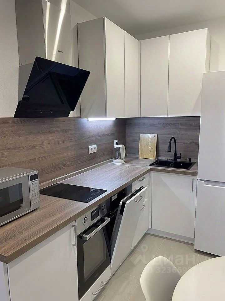 2-комнатная квартира, 36 м² — фотография 2