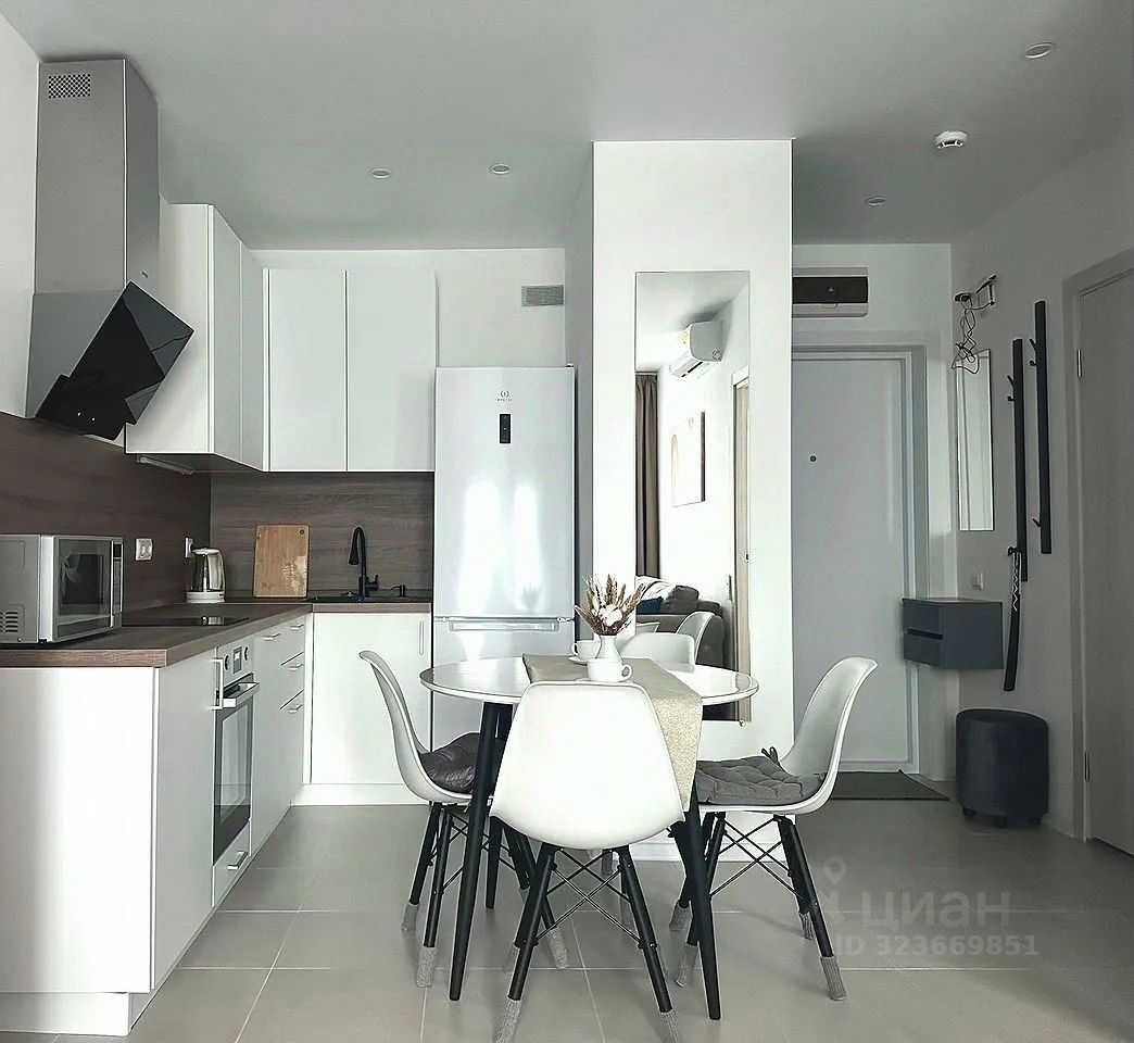 2-комнатная квартира, 36 м²