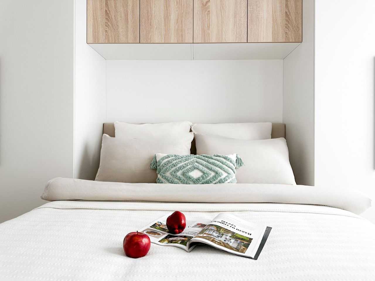 1-комнатная квартира, 32 м² — фотография 2
