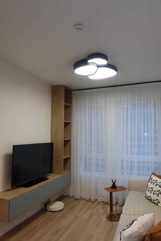 1-комнатная квартира, 31,6 м² — фотография 3