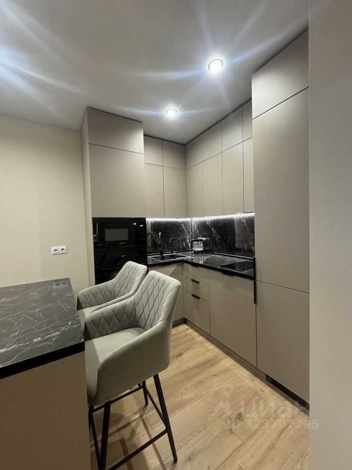 2-комнатная квартира, 38 м²