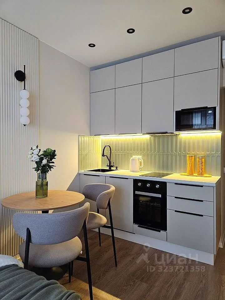 1-комнатная квартира, 20 м² — фотография 2