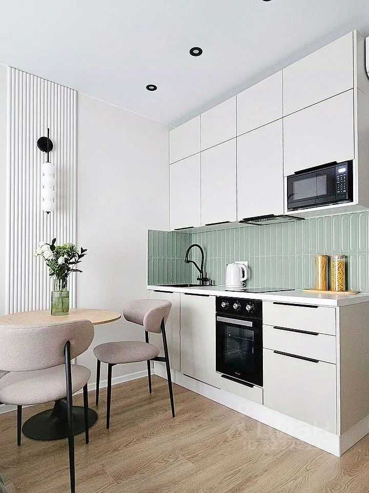 1-комнатная квартира, 20 м²