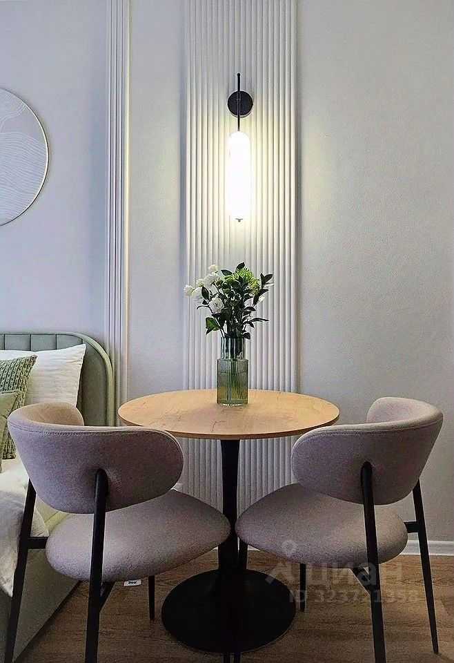 1-комнатная квартира, 20 м² — фотография 3