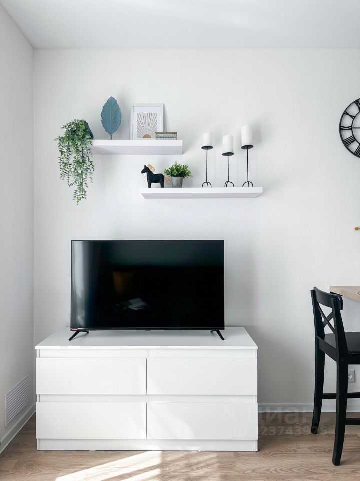 1-комнатная квартира, 19,7 м² — фотография 3