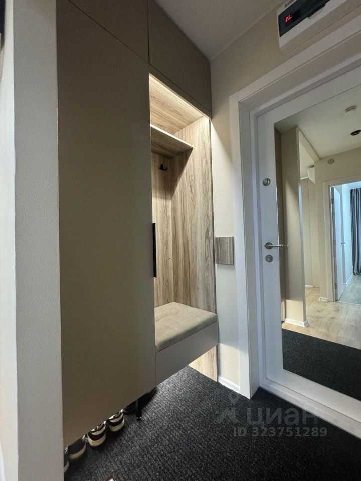 1-комнатная квартира, 35,4 м² — фотография 2
