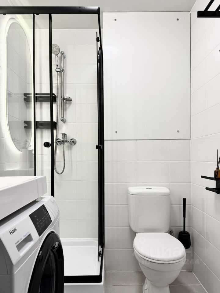 1-комнатная квартира, 23,3 м² — фотография 3