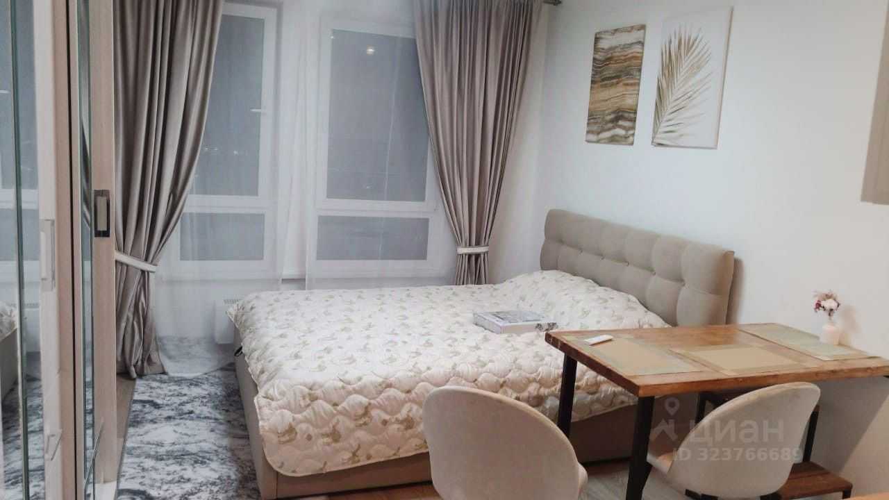 1-комнатная квартира, 22 м²