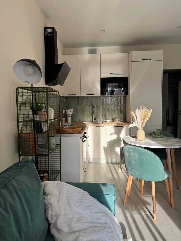 2-комнатная квартира, 45 м² — фотография 2
