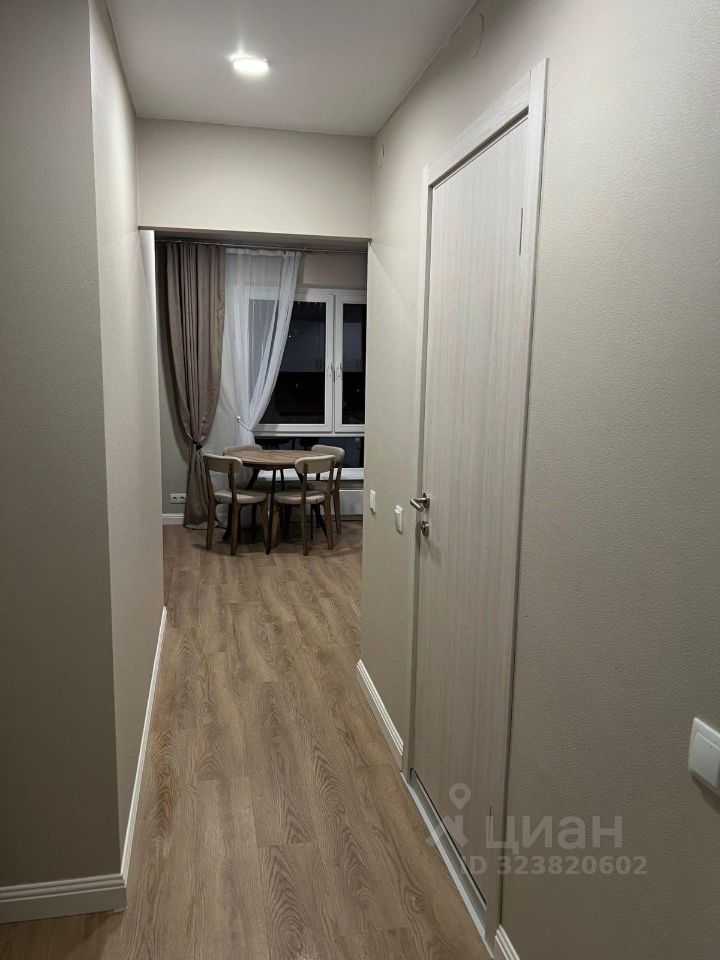 1-комнатная квартира, 35 м² — фотография 3