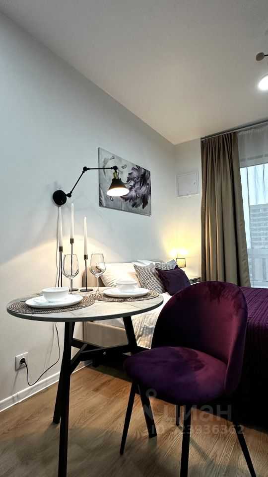 1-комнатная квартира, 20 м² — фотография 2