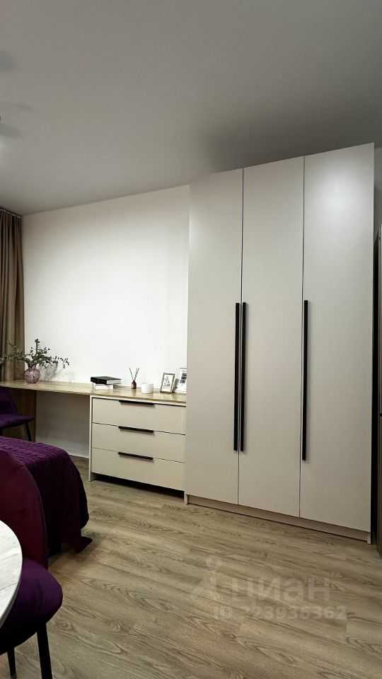 1-комнатная квартира, 20 м² — фотография 3