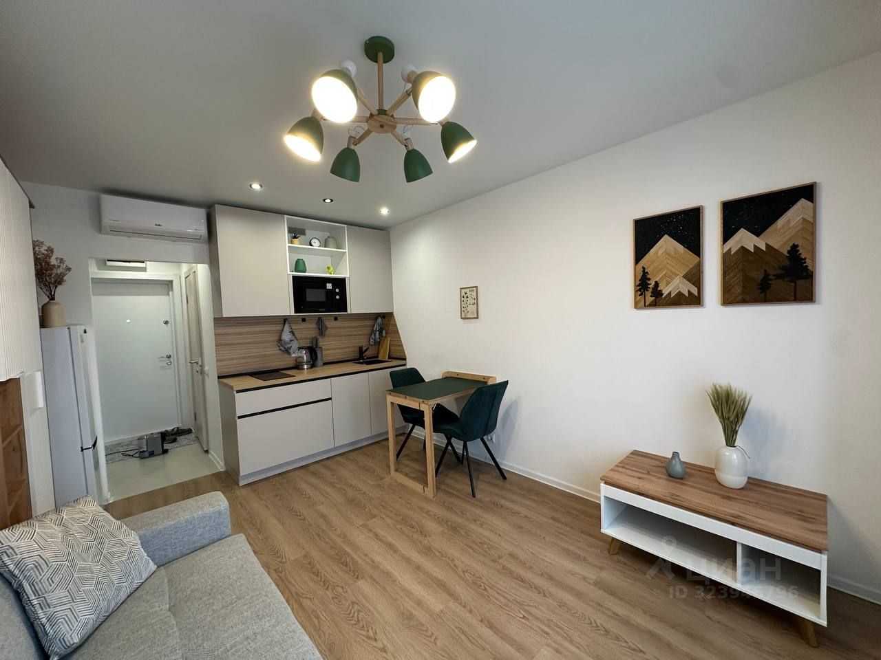 1-комнатная квартира, 20 м² — фотография 3