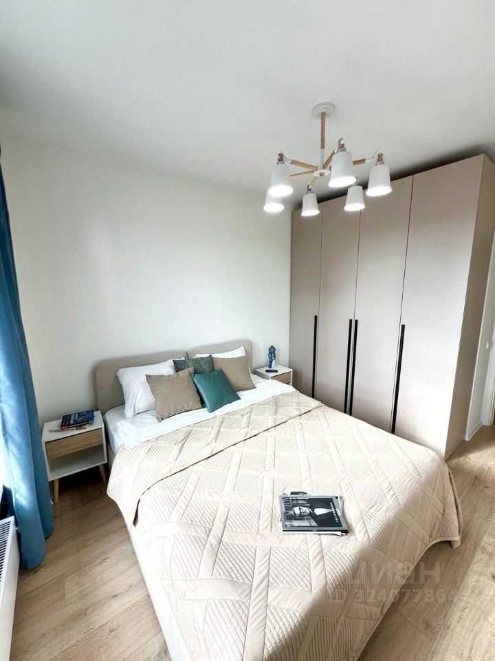 1-комнатная квартира, 36,5 м² — фотография 3