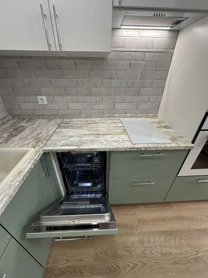 1-комнатная квартира, 32 м² — фотография 2