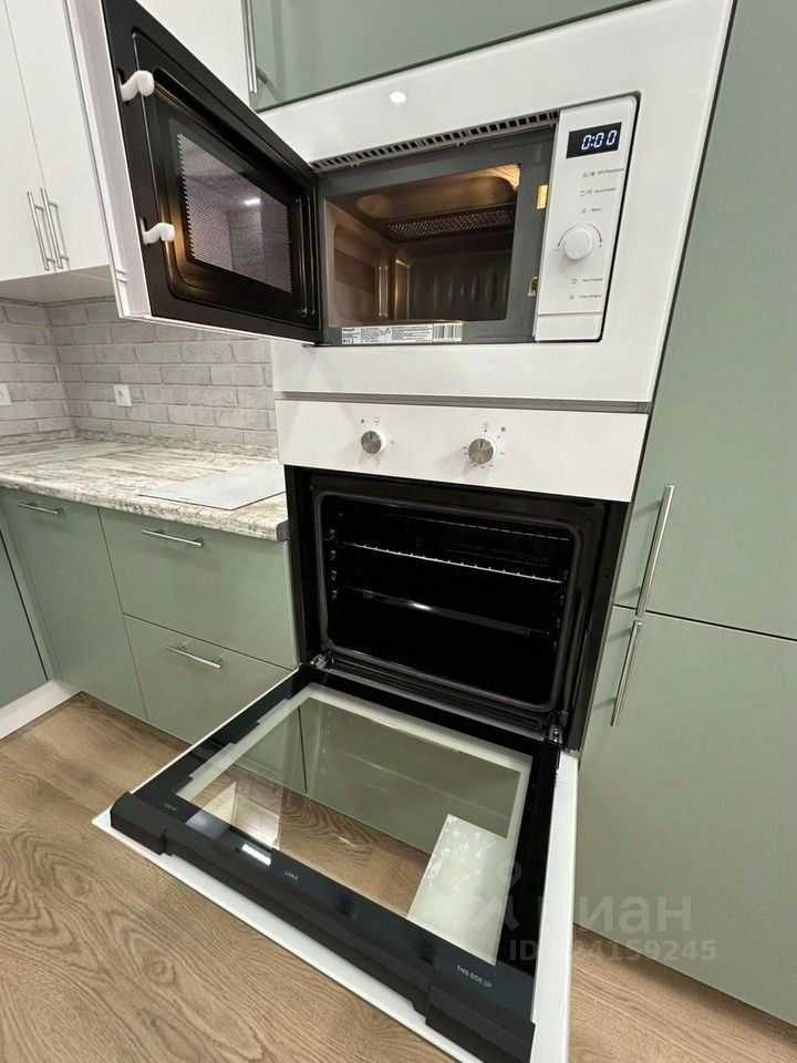 1-комнатная квартира, 32 м² — фотография 3