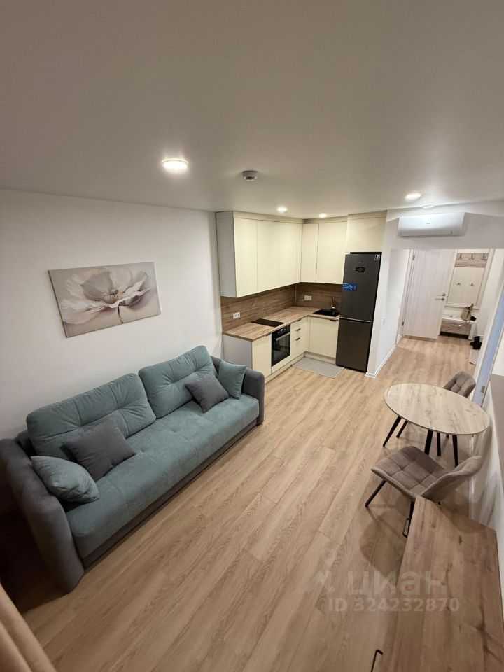 2-комнатная квартира, 41 м²