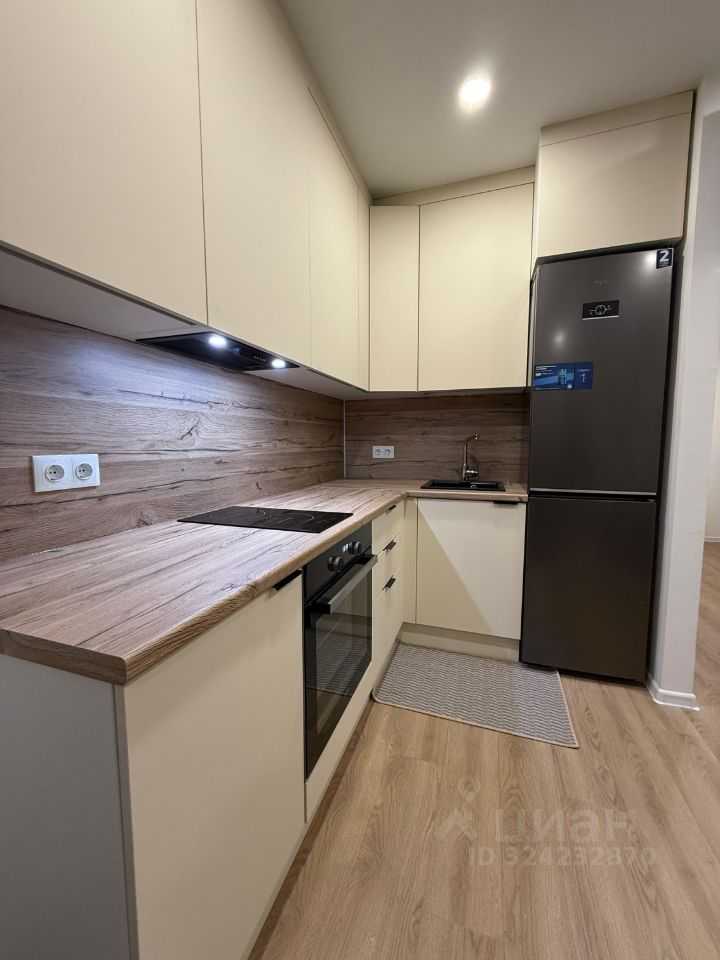 2-комнатная квартира, 41 м² — фотография 3