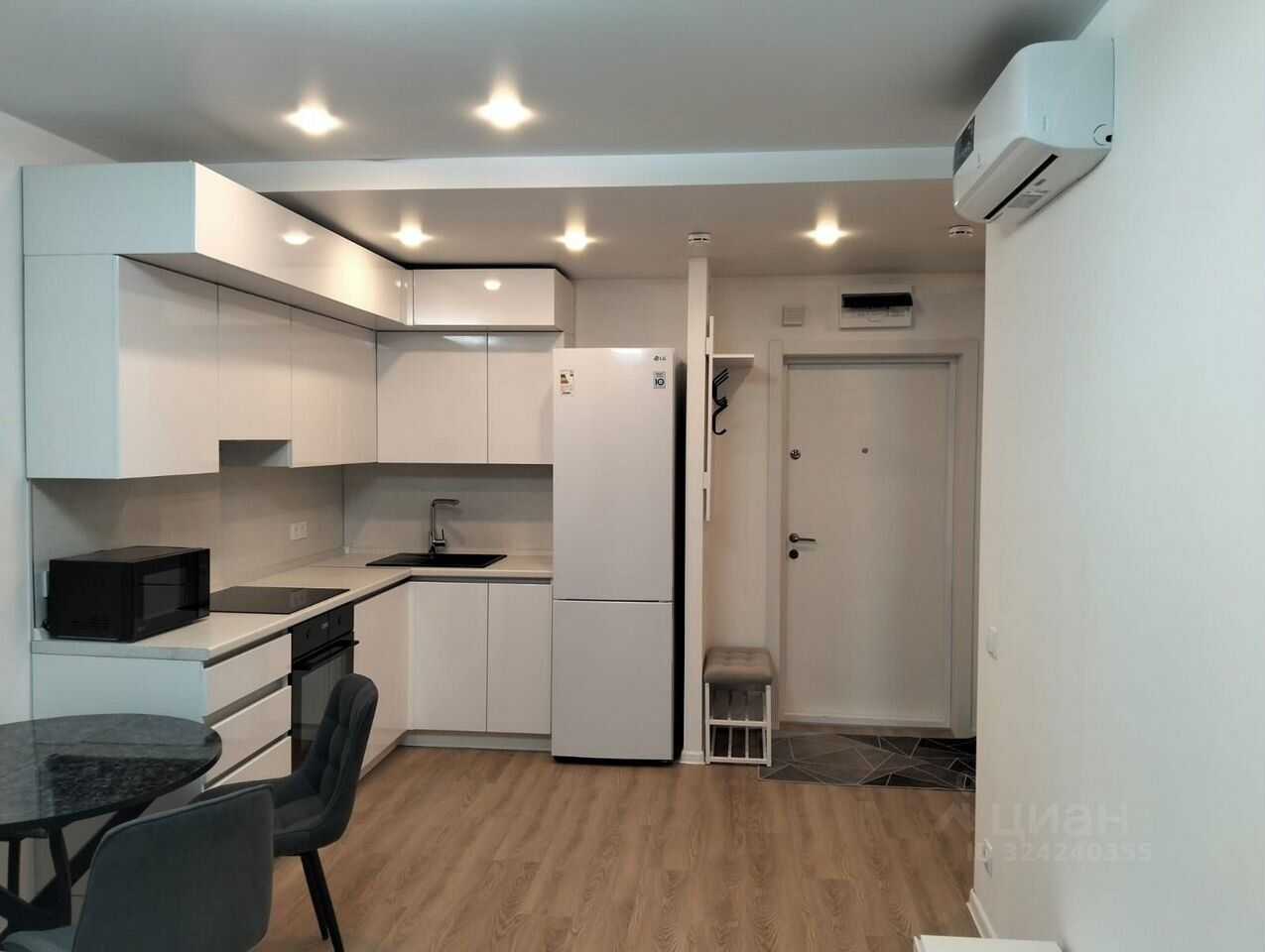 2-комнатная квартира, 40 м²